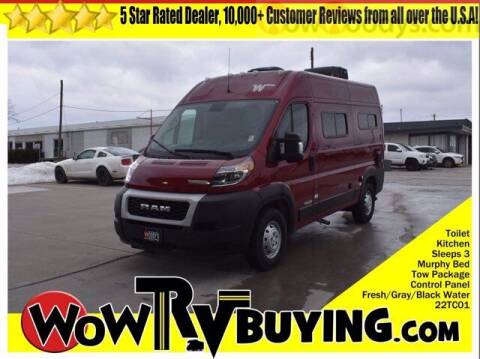 2021 RAM ProMaster Cargo for sale at WOODY'S AUTOMOTIVE GROUP in Chillicothe MO