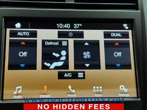 2018 Lincoln MKC Select