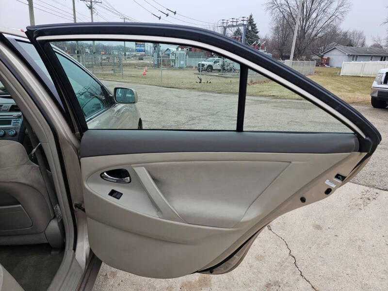 2009 Toyota Camry LE