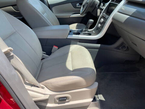 2014 Ford Edge SEL