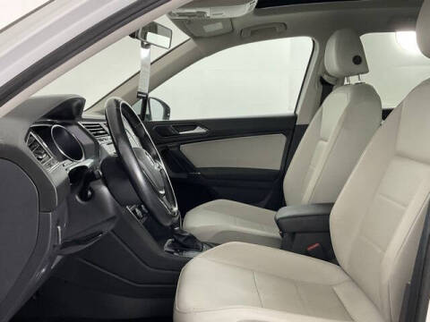 2018 Volkswagen Tiguan 2.0T SEL