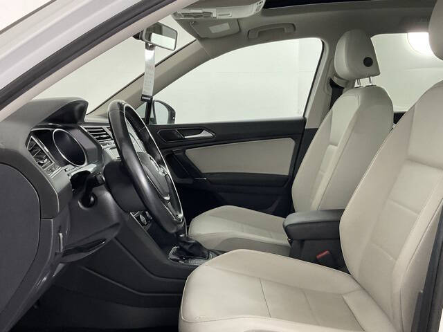 2018 Volkswagen Tiguan 2.0T SEL