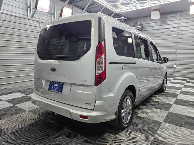 2022 Ford Transit Connect XLT