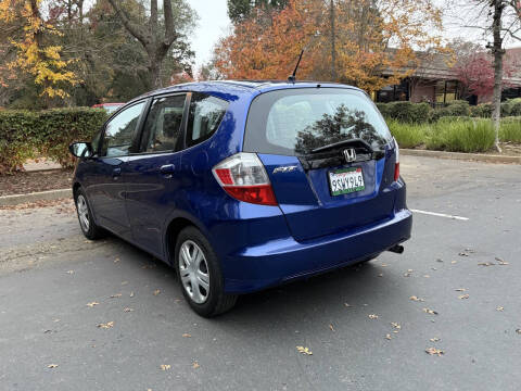2010 Honda Fit