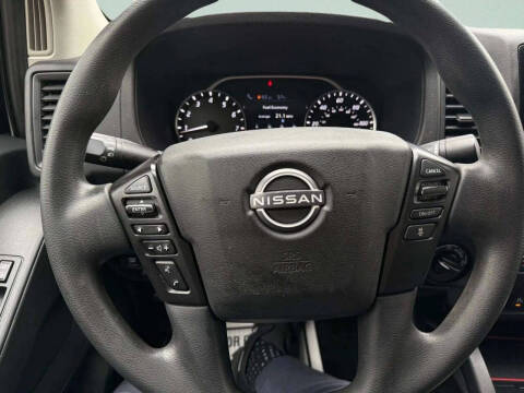 2022 Nissan Frontier