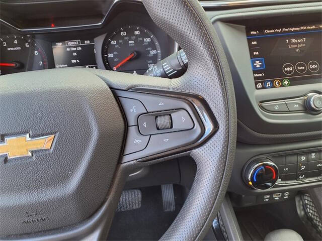 2023 Chevrolet TrailBlazer LT