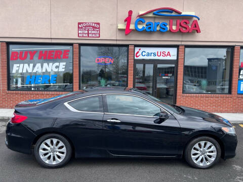 2013 Honda Accord for sale at iCars USA in Rochester NY