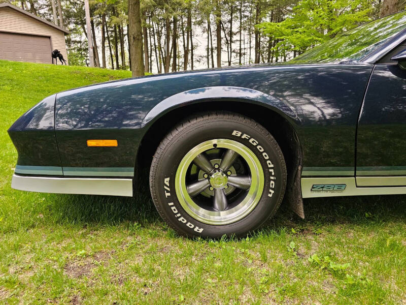 1982 Chevrolet Camaro