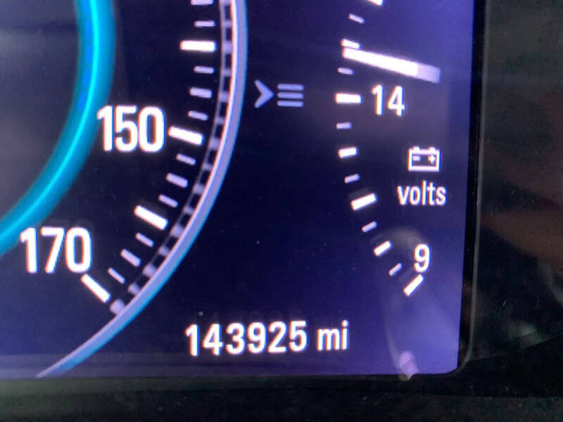 2014 Buick LaCrosse Premium II