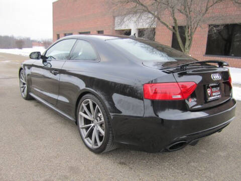 2015 Audi RS 5 4.2 quattro