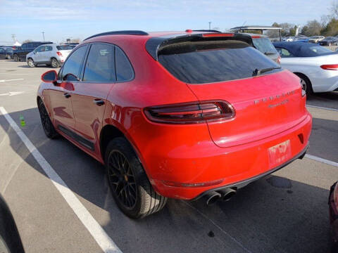 2017 Porsche Macan GTS