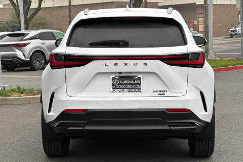 2026 Lexus NX 350 Premium