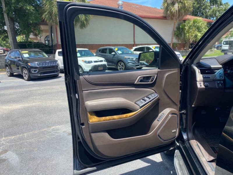 2017 GMC Yukon XL Denali