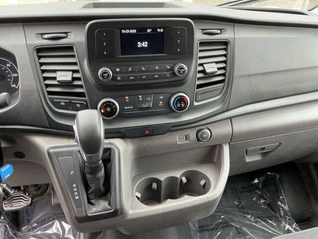 2023 Ford Transit