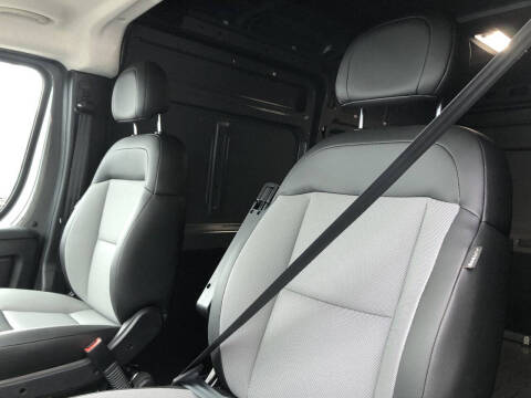 2026 RAM ProMaster