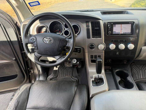 2012 Toyota Tundra Grade