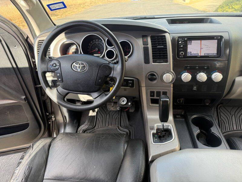 2012 Toyota Tundra Grade