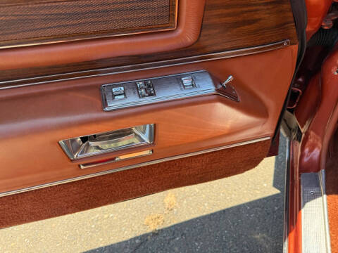 1977 Cadillac Eldorado