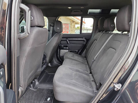 2023 Land Rover Defender 110 Standard