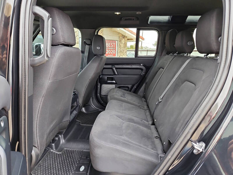 2023 Land Rover Defender 110 Standard