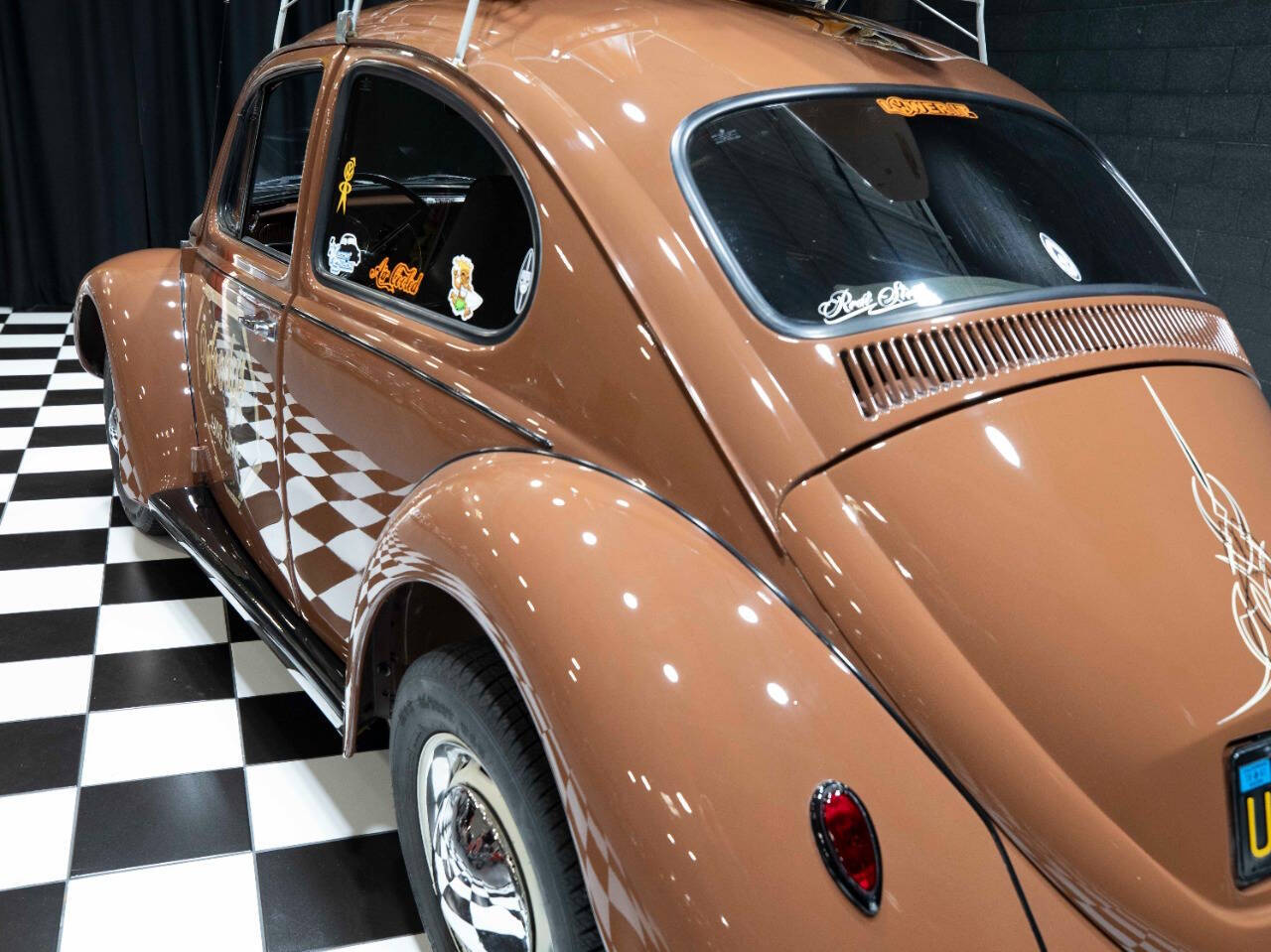 1967 Volkswagen Beetle 21