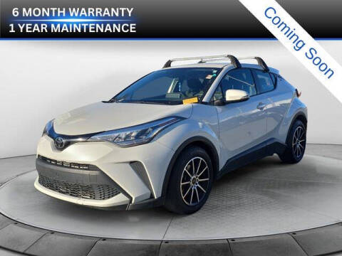 2021 Toyota C-HR LE