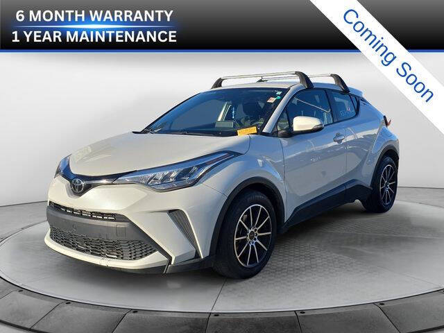 2021 Toyota C-HR LE