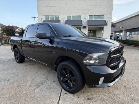 2015 RAM 1500 Express