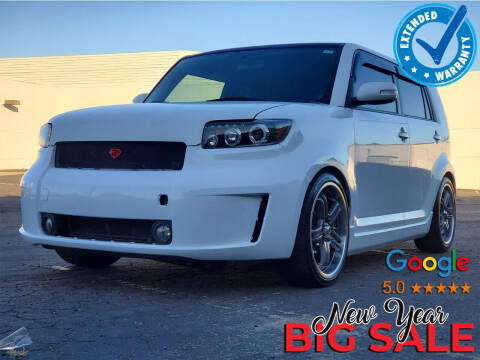 2008 Scion xB for sale at Gold Coast Motors in Lemon Grove CA