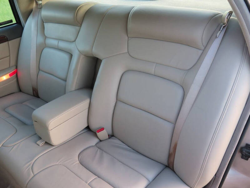 1997 Cadillac DeVille