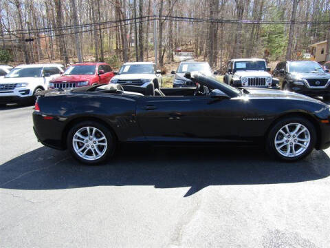 2014 Chevrolet Camaro LT