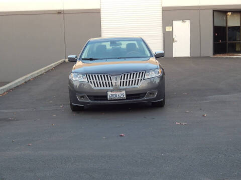 2011 Lincoln MKZ Hybrid