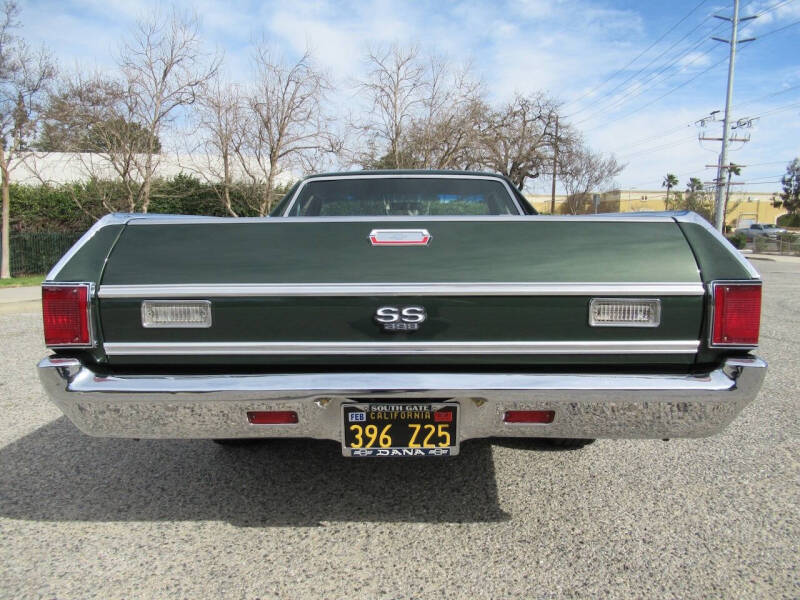 1970 Chevrolet El Camino