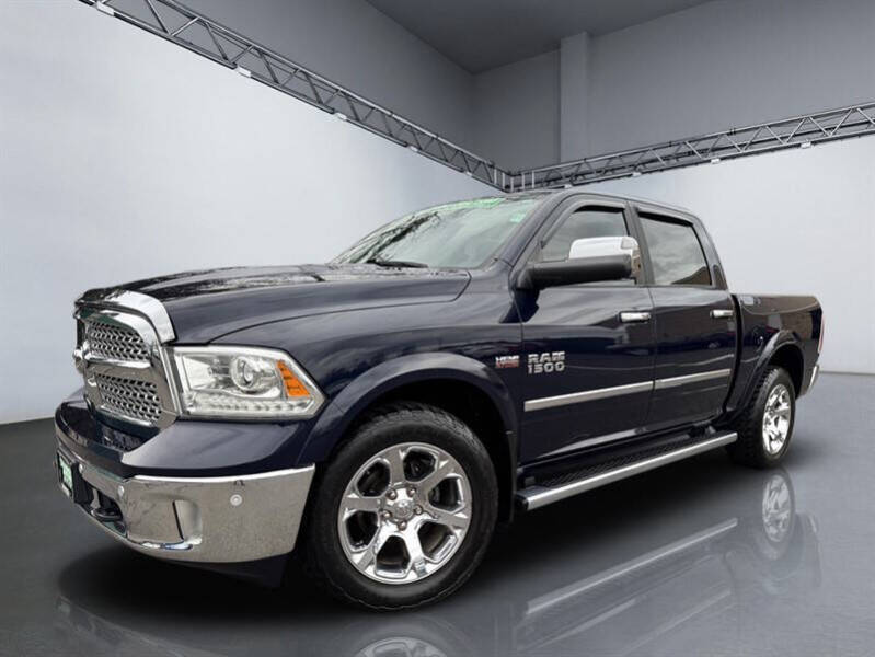 2017 RAM 1500 Laramie