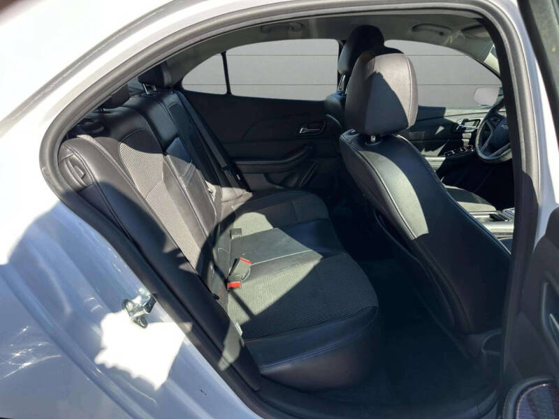 2013 Chevrolet Malibu LT