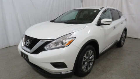 2017 Nissan Murano for sale at Brunswick Auto Mart in Brunswick OH