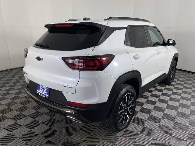 2025 Chevrolet TrailBlazer ACTIV