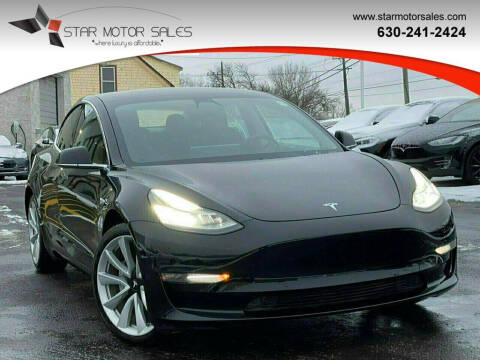 2020 Tesla Model 3
