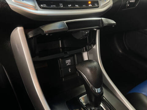 2013 Honda Accord LX-S