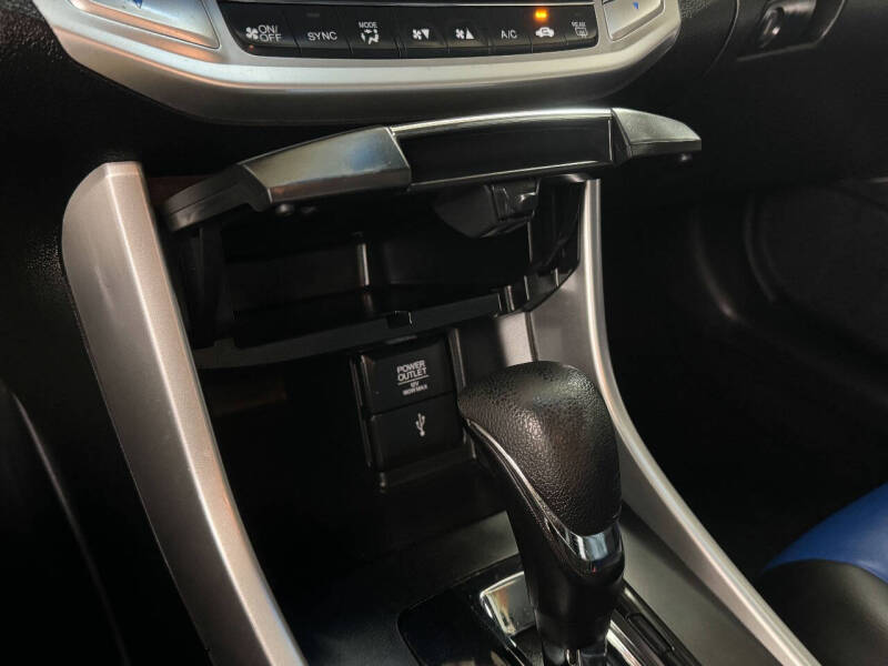 2013 Honda Accord LX-S