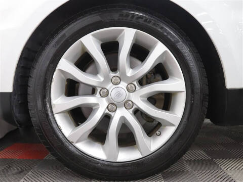 2016 Land Rover Range Rover Sport HSE