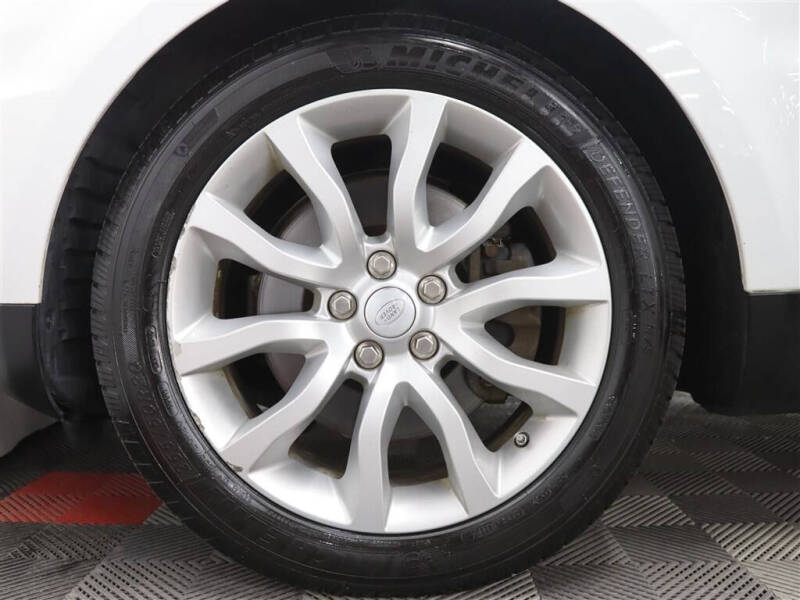 2016 Land Rover Range Rover Sport HSE