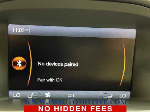 2015 Volvo S80 T6 Premier Plus