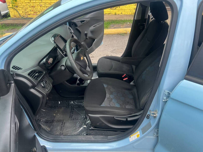 2016 Chevrolet Spark LS CVT