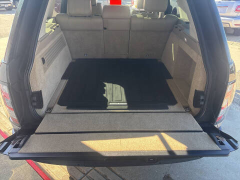 2017 Land Rover Range Rover HSE Td6