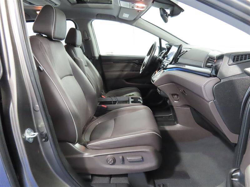 2022 Honda Odyssey Elite photo 38