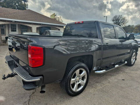 2015 Chevrolet Silverado 1500