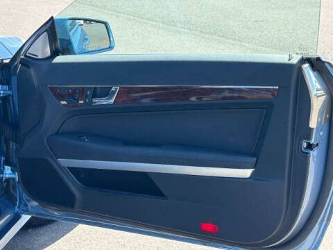 2012 Mercedes-Benz E-Class E 350