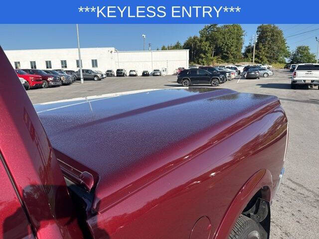 2018 RAM 2500 Laramie