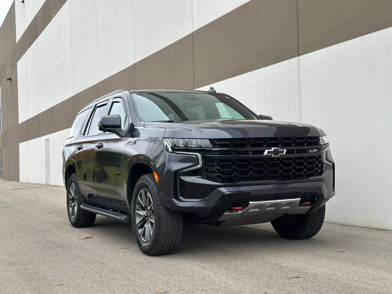 2023 Chevrolet Tahoe for sale at Phoenix Motor Co in Romulus, MI